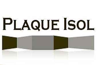 logo Plaque Isol
